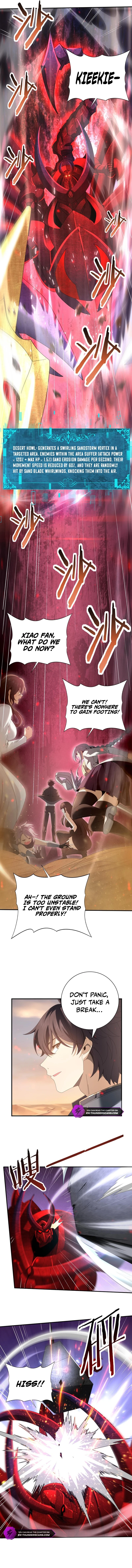 National Job Change: I’m Stuck As the Weakest Dragon Tamer?! Chapter 102 page 6 - 