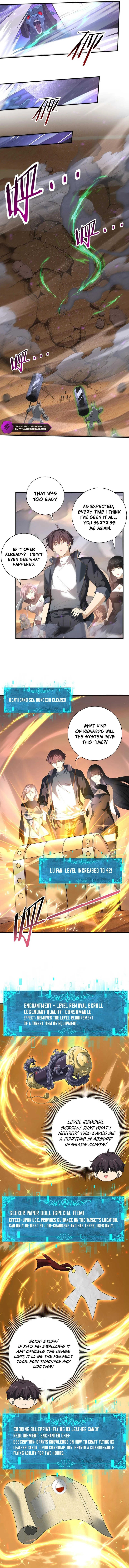 National Job Change: I’m Stuck As the Weakest Dragon Tamer?! Chapter 102 page 8 - 
