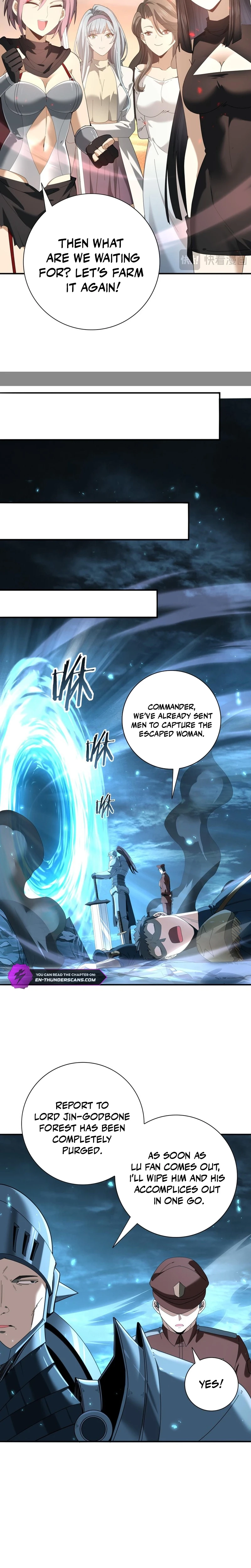 National Job Change: I’m Stuck As the Weakest Dragon Tamer?! Chapter 102 page 10 - 