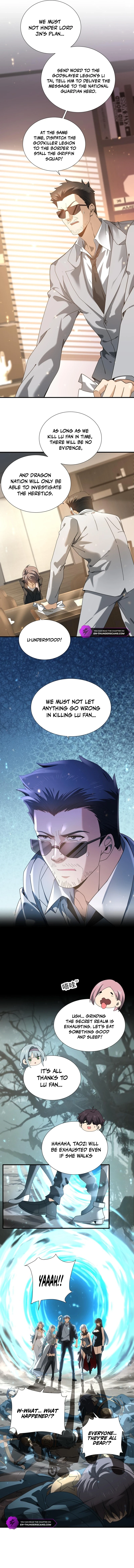 National Job Change: I’m Stuck As the Weakest Dragon Tamer?! Chapter 103 page 4 - 