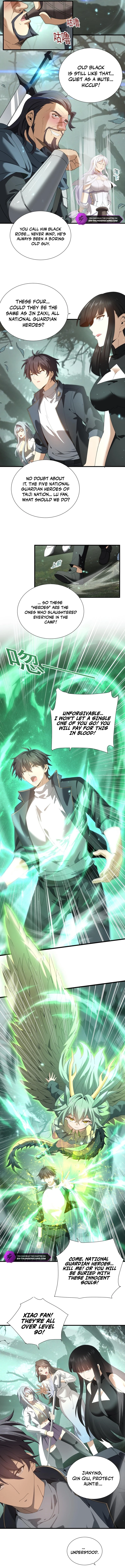 National Job Change: I’m Stuck As the Weakest Dragon Tamer?! Chapter 103 page 8 - 