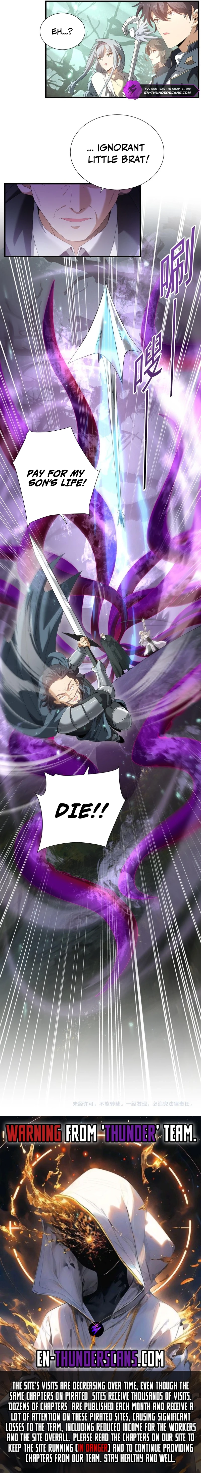 National Job Change: I’m Stuck As the Weakest Dragon Tamer?! Chapter 103 page 9 - 