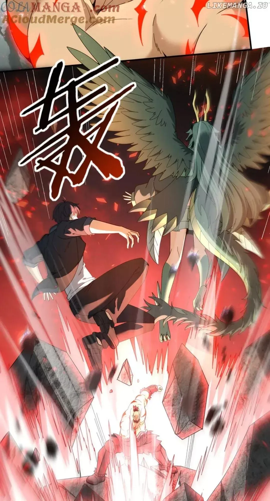 National Job Change: I’m Stuck As the Weakest Dragon Tamer?! Chapter 104.1 page 2 - 