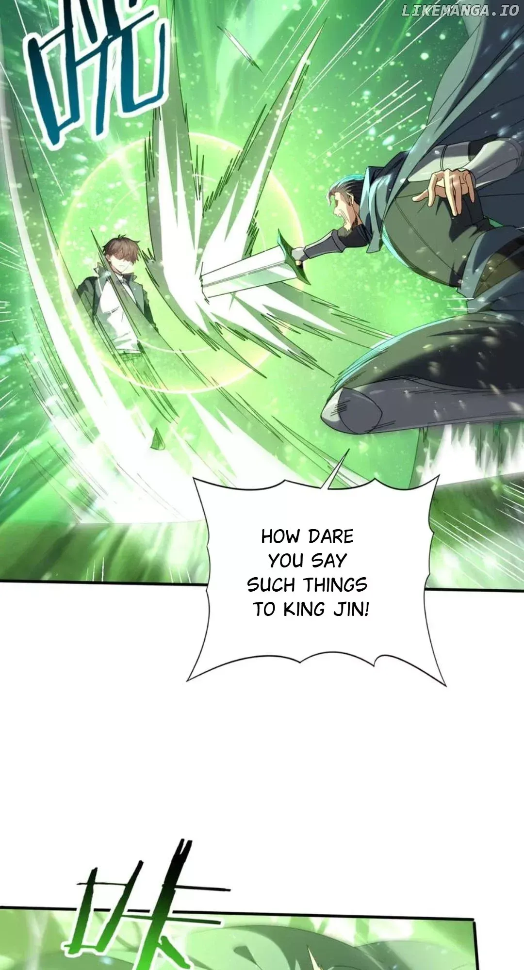 National Job Change: I’m Stuck As the Weakest Dragon Tamer?! Chapter 104.1 page 11 - 