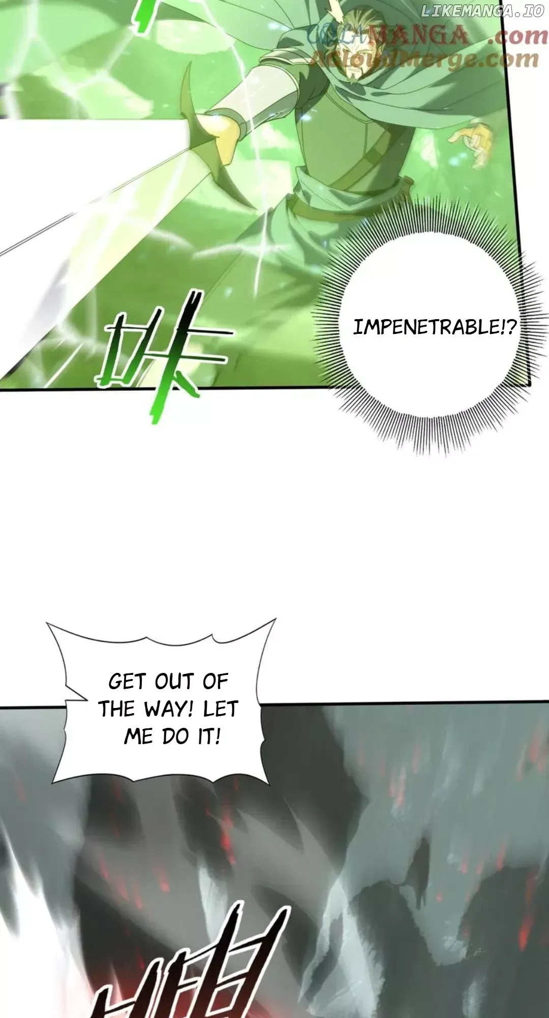 National Job Change: I’m Stuck As the Weakest Dragon Tamer?! Chapter 104.1 page 12 - 