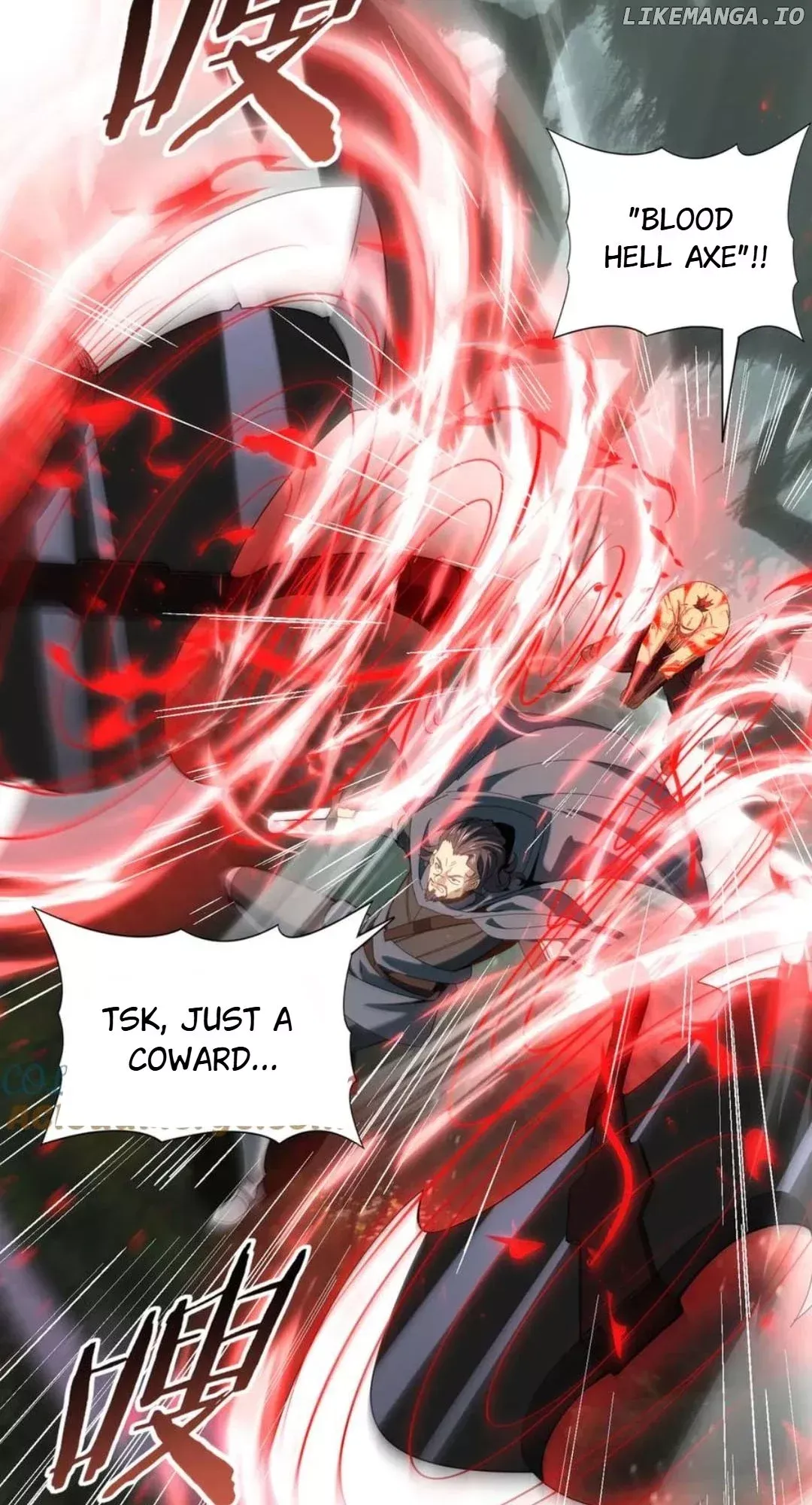 National Job Change: I’m Stuck As the Weakest Dragon Tamer?! Chapter 104.1 page 13 - 