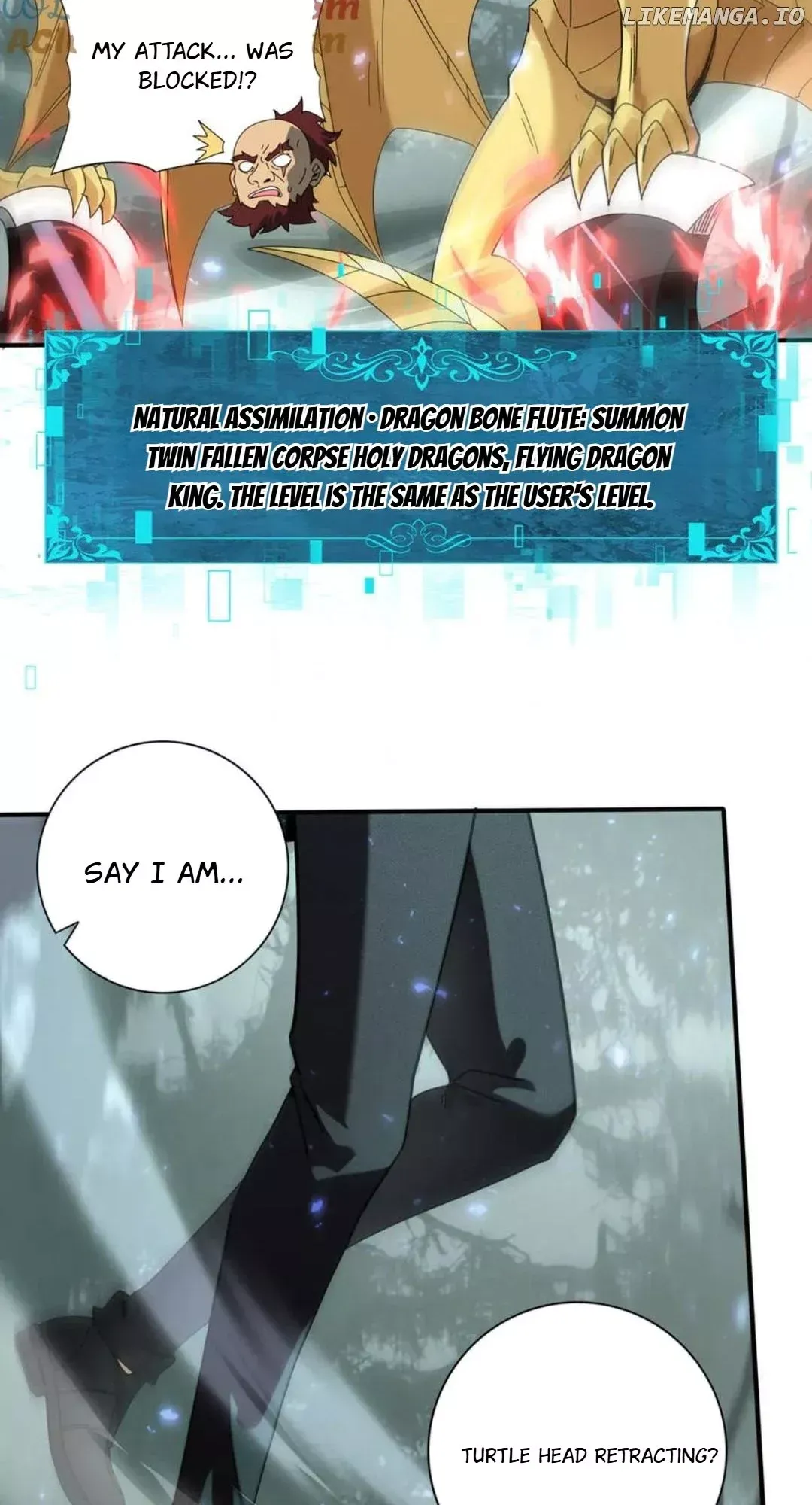 National Job Change: I’m Stuck As the Weakest Dragon Tamer?! Chapter 104.1 page 16 - 