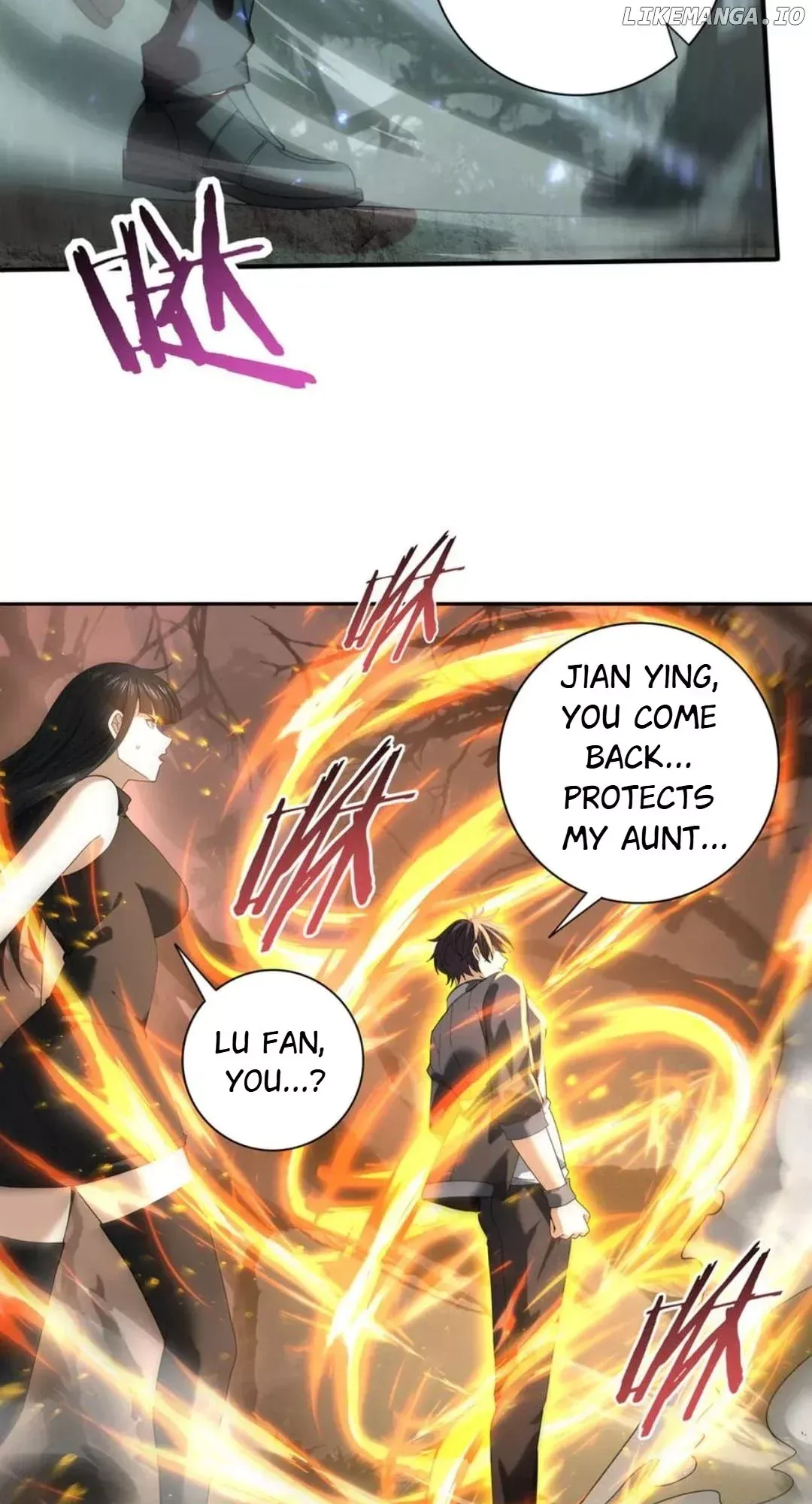 National Job Change: I’m Stuck As the Weakest Dragon Tamer?! Chapter 104.1 page 17 - 