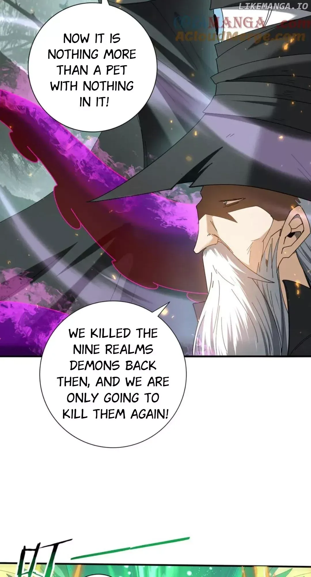 National Job Change: I’m Stuck As the Weakest Dragon Tamer?! Chapter 104.1 page 24 - 