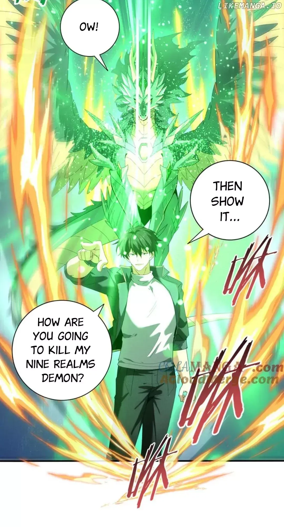 National Job Change: I’m Stuck As the Weakest Dragon Tamer?! Chapter 104.1 page 25 - 