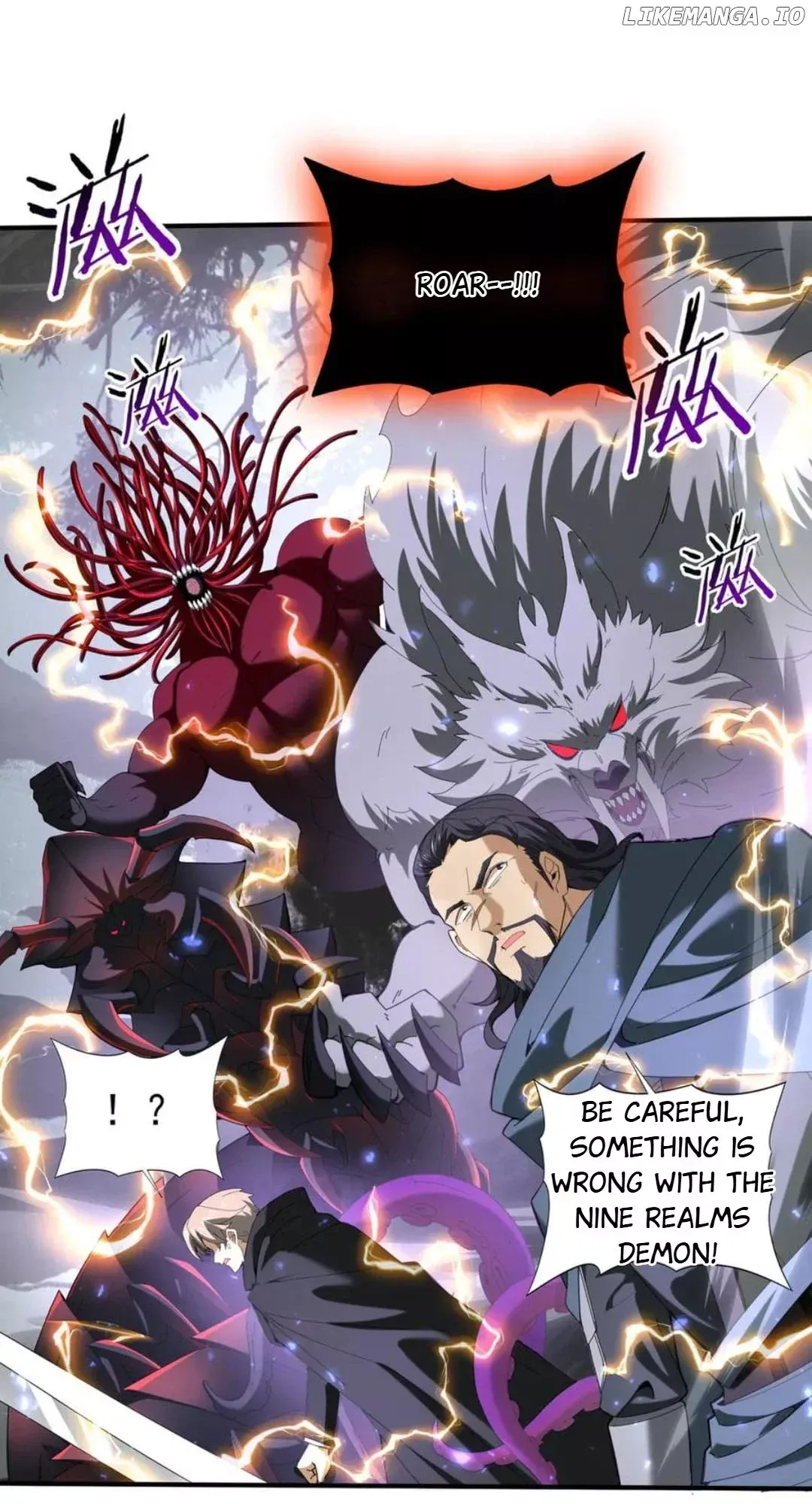 National Job Change: I’m Stuck As the Weakest Dragon Tamer?! Chapter 104.1 page 26 - 
