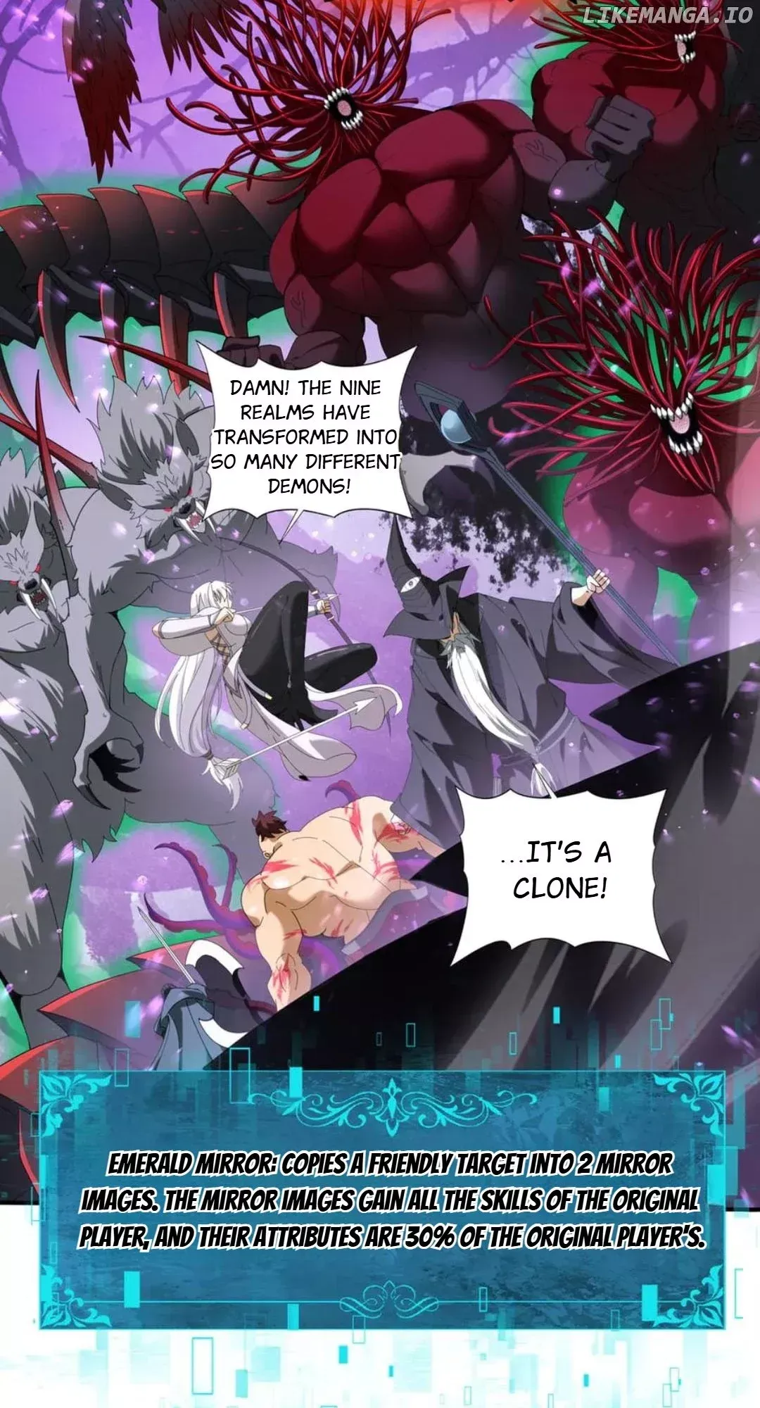 National Job Change: I’m Stuck As the Weakest Dragon Tamer?! Chapter 104.1 page 28 - 