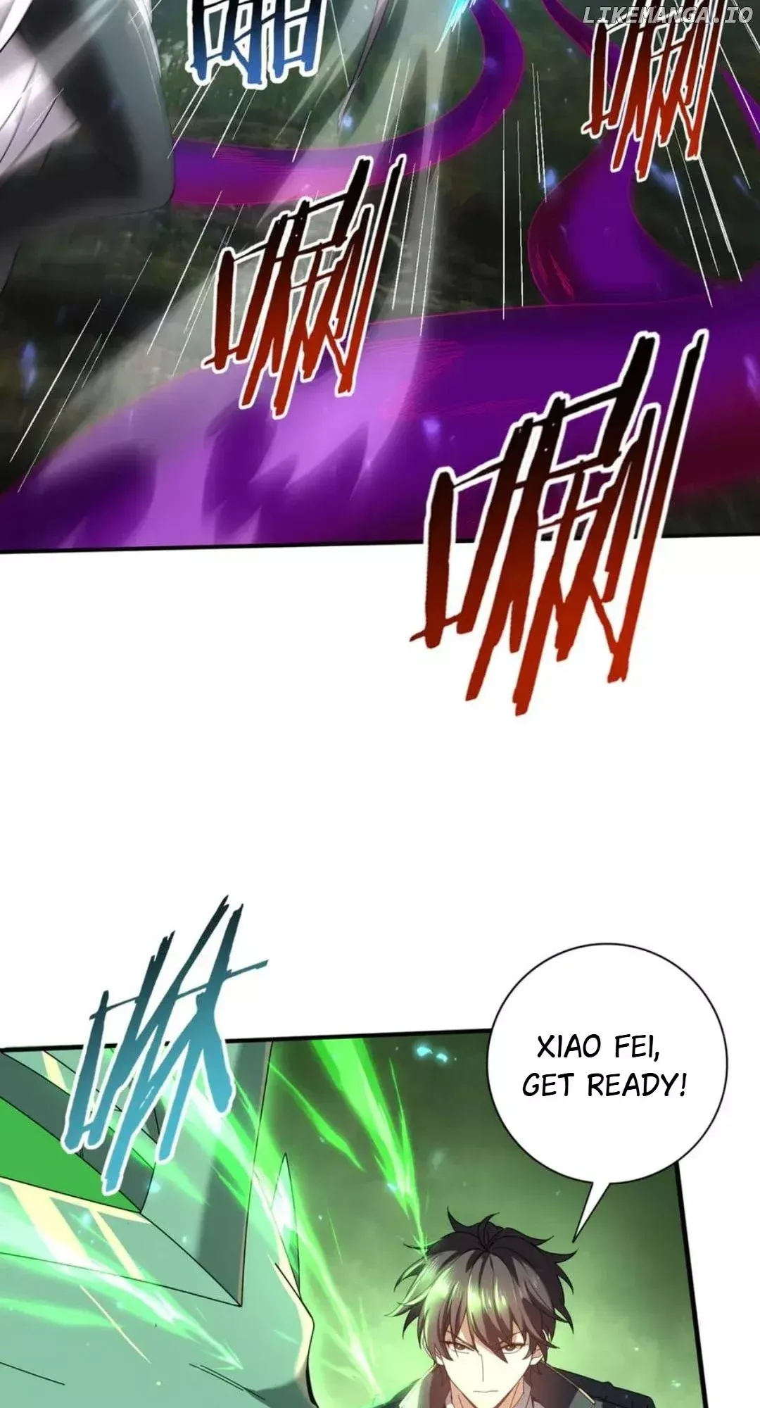 National Job Change: I’m Stuck As the Weakest Dragon Tamer?! Chapter 104.1 page 4 - 
