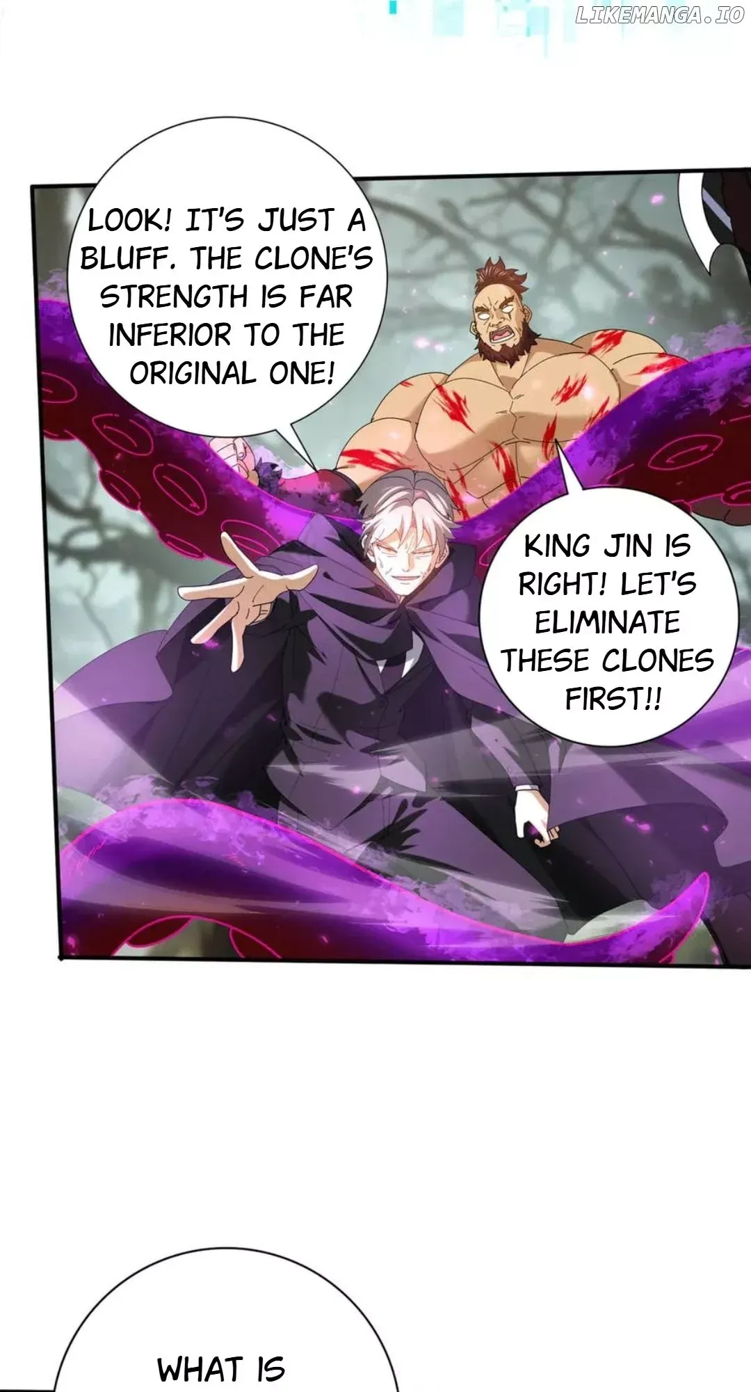 National Job Change: I’m Stuck As the Weakest Dragon Tamer?! Chapter 104.1 page 33 - 