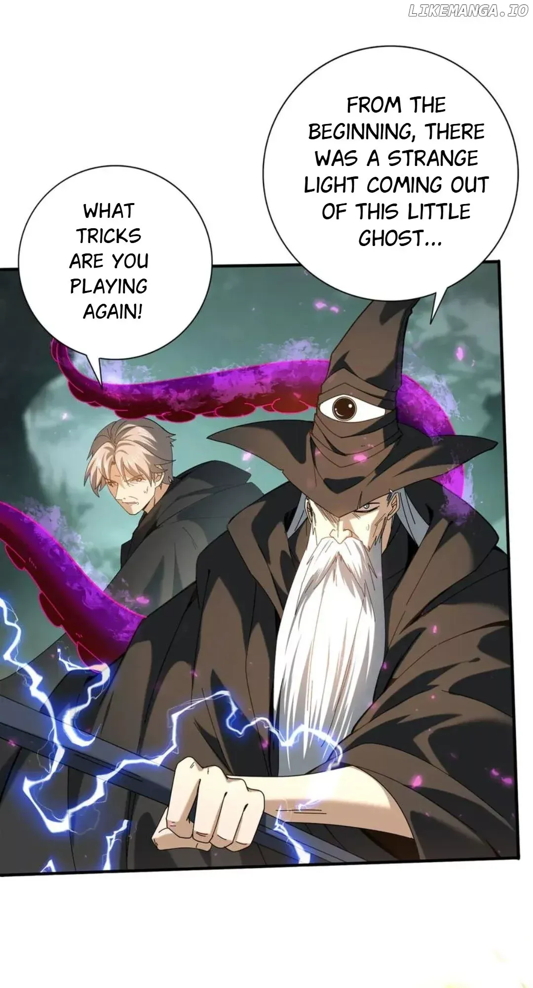 National Job Change: I’m Stuck As the Weakest Dragon Tamer?! Chapter 104.1 page 35 - 