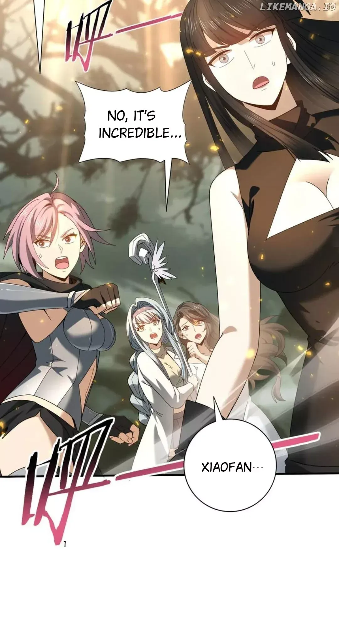 National Job Change: I’m Stuck As the Weakest Dragon Tamer?! Chapter 104.1 page 40 - 