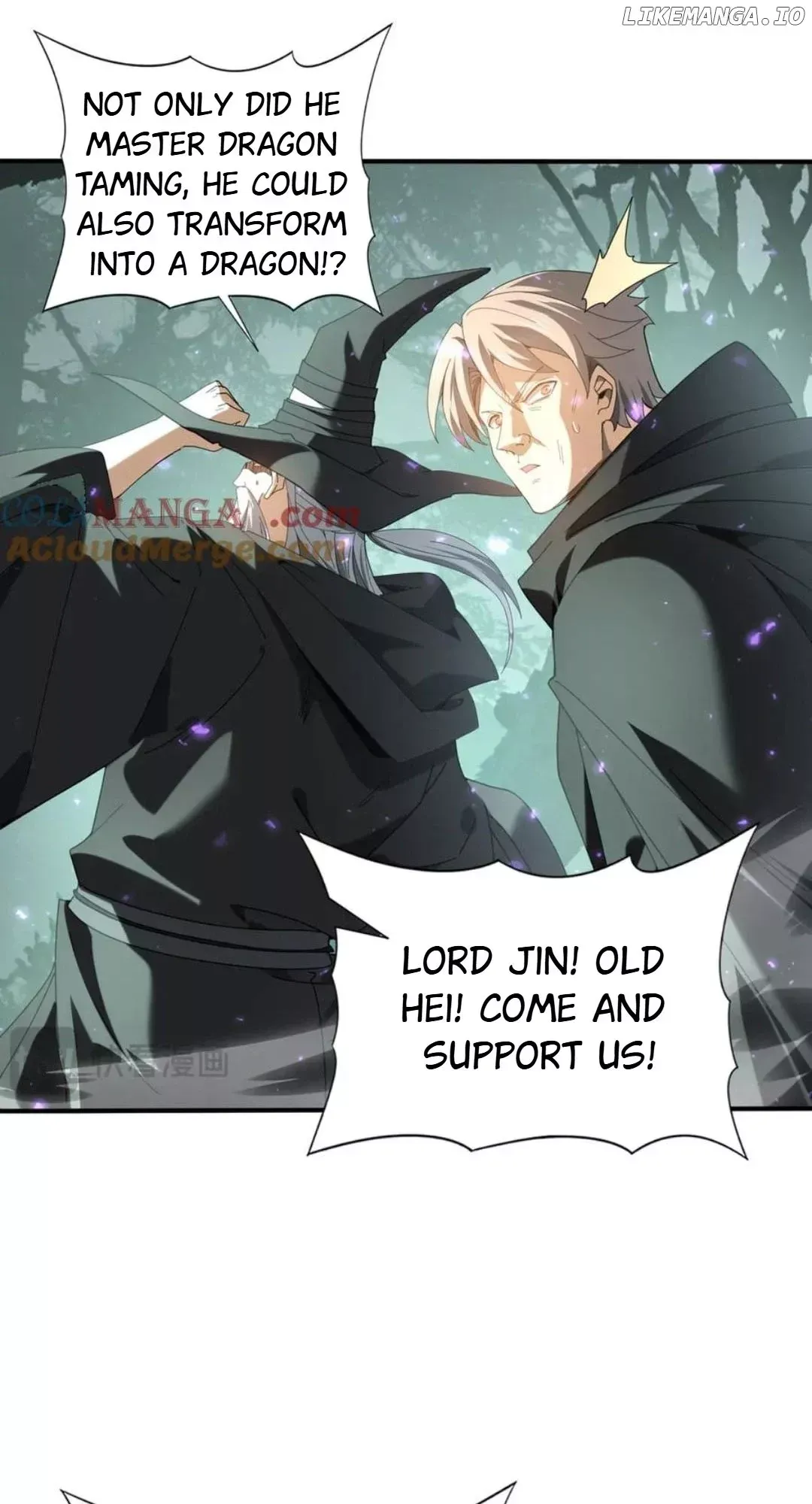 National Job Change: I’m Stuck As the Weakest Dragon Tamer?! Chapter 104.1 page 41 - 