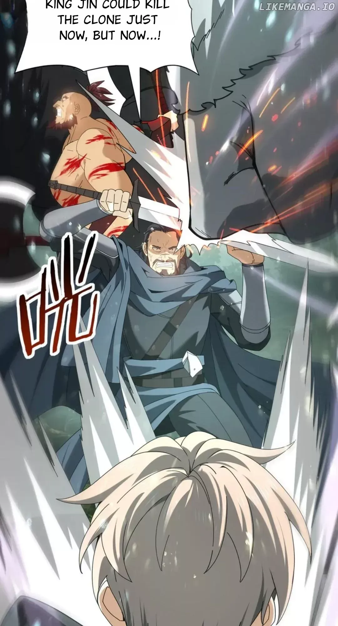 National Job Change: I’m Stuck As the Weakest Dragon Tamer?! Chapter 104.1 page 43 - 