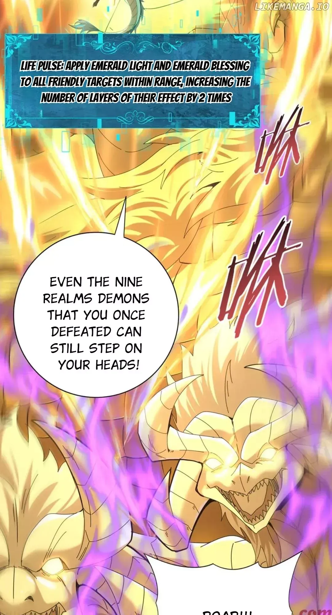 National Job Change: I’m Stuck As the Weakest Dragon Tamer?! Chapter 104.1 page 46 - 