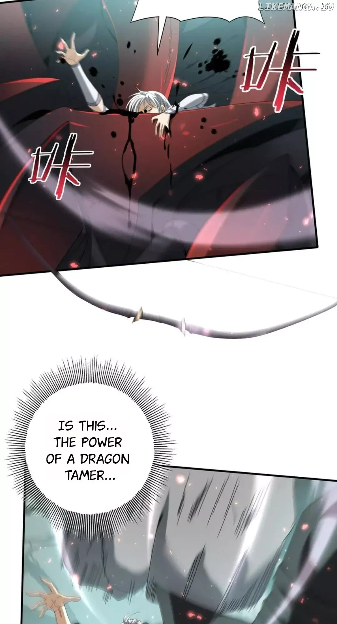 National Job Change: I’m Stuck As the Weakest Dragon Tamer?! Chapter 104.1 page 54 - 
