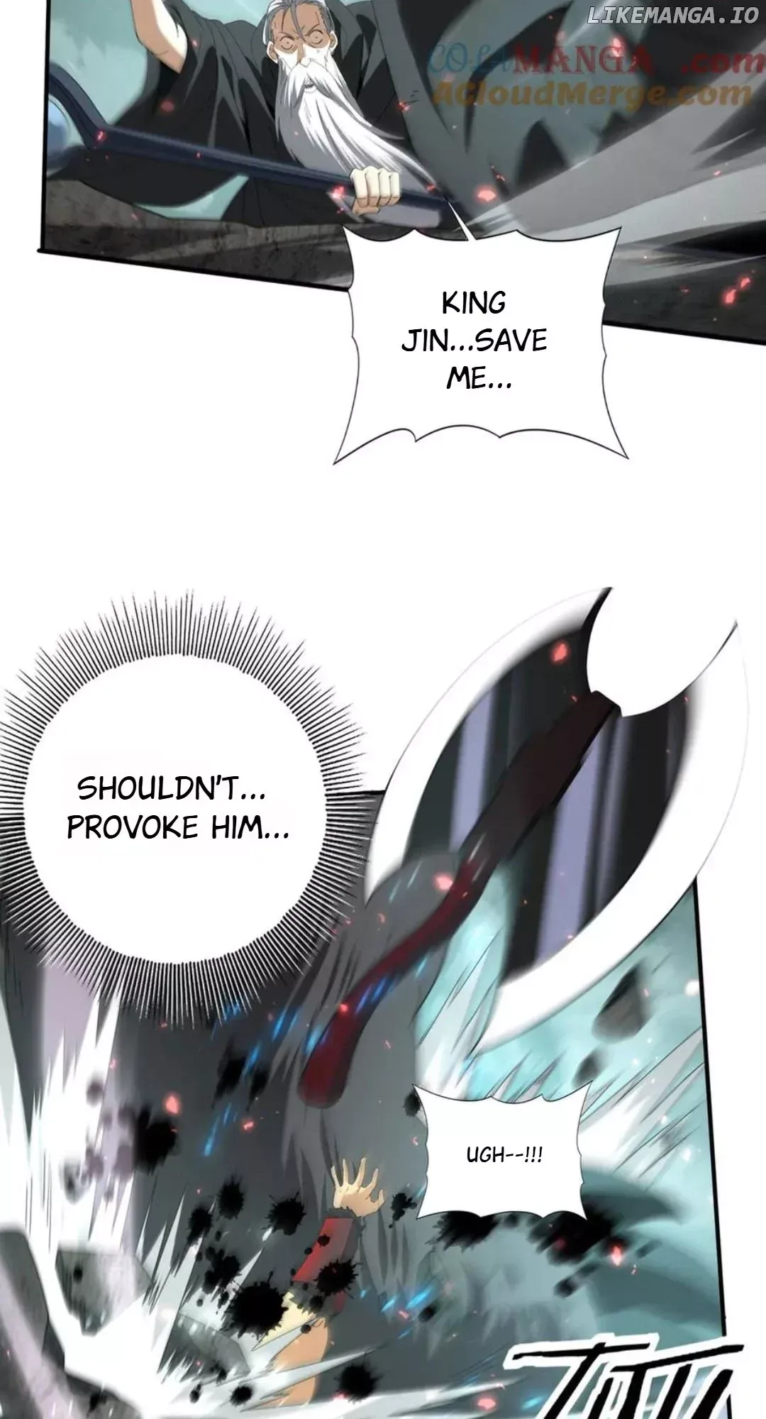 National Job Change: I’m Stuck As the Weakest Dragon Tamer?! Chapter 104.1 page 55 - 