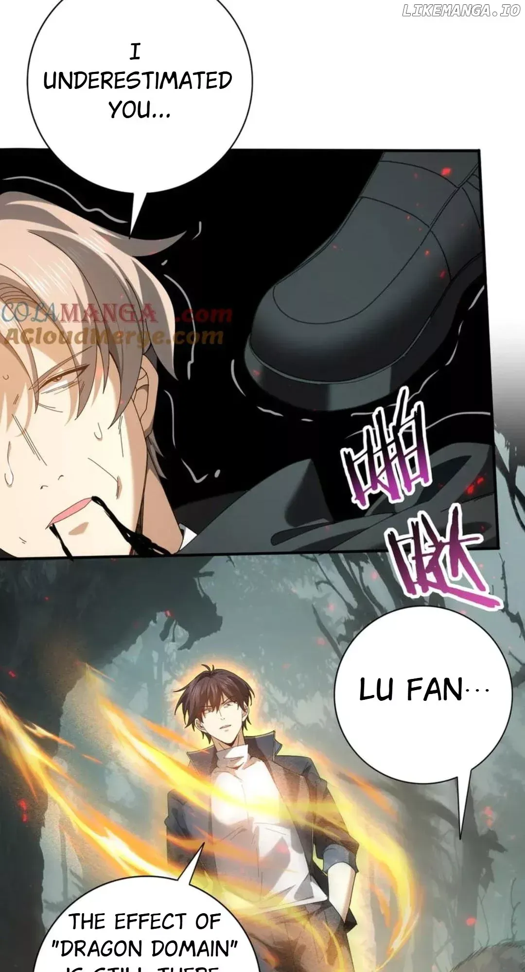 National Job Change: I’m Stuck As the Weakest Dragon Tamer?! Chapter 104.1 page 58 - 