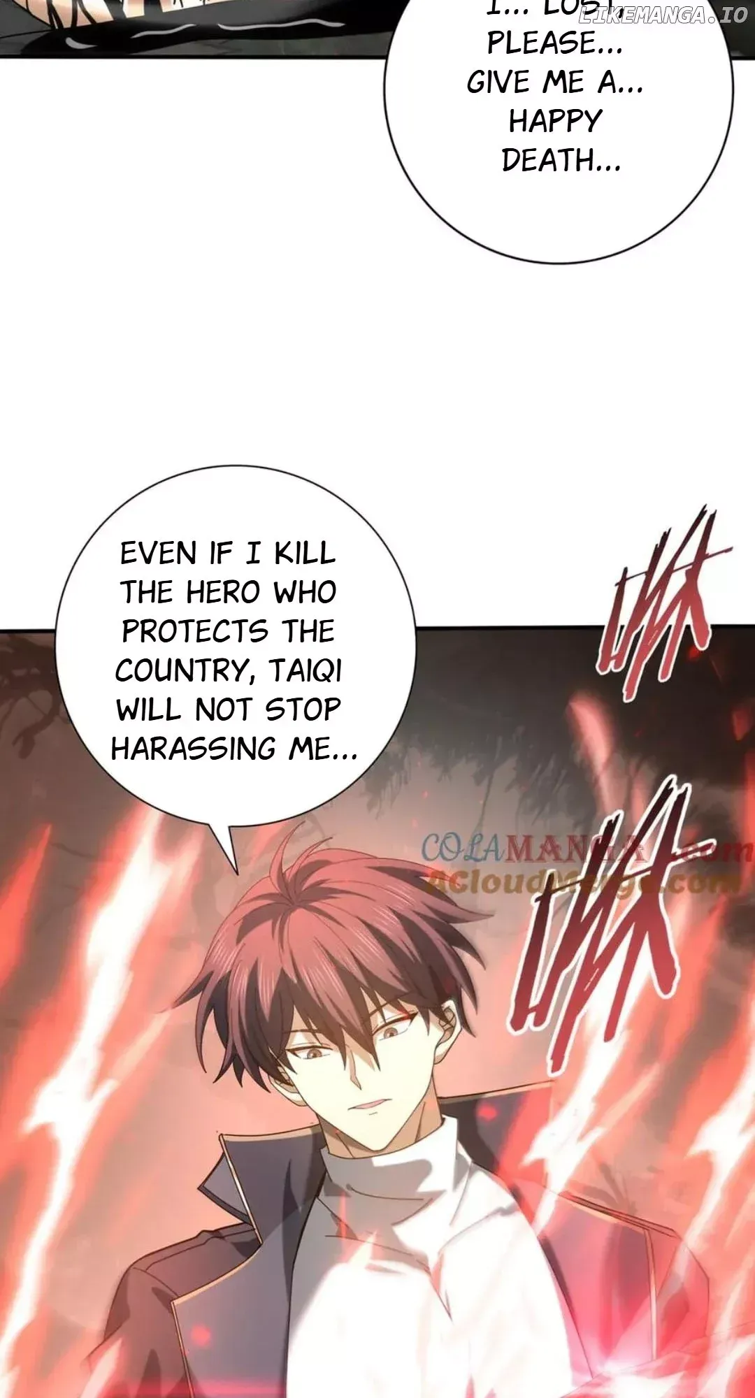 National Job Change: I’m Stuck As the Weakest Dragon Tamer?! Chapter 104.1 page 60 - 