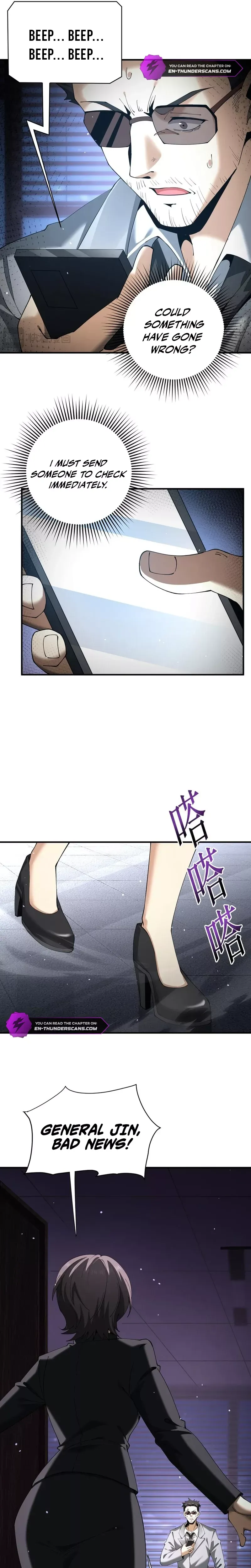National Job Change: I’m Stuck As the Weakest Dragon Tamer?! Chapter 106.1 page 11 - 