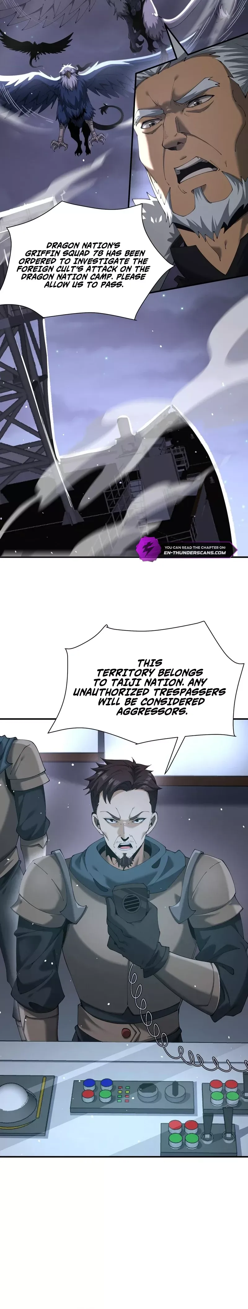 National Job Change: I’m Stuck As the Weakest Dragon Tamer?! Chapter 106.1 page 14 - 