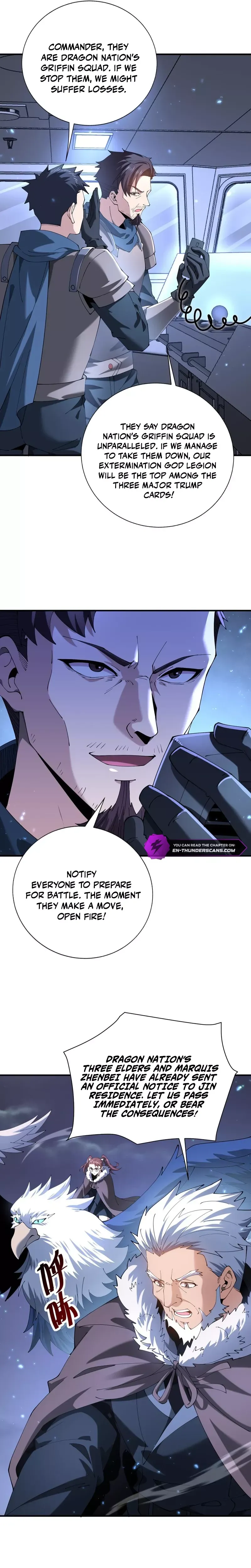 National Job Change: I’m Stuck As the Weakest Dragon Tamer?! Chapter 106.1 page 15 - 