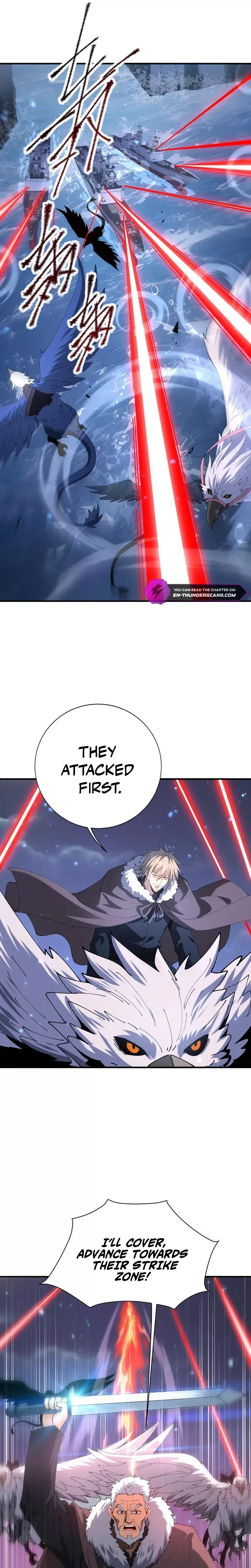 National Job Change: I’m Stuck As the Weakest Dragon Tamer?! Chapter 106.1 page 17 - 