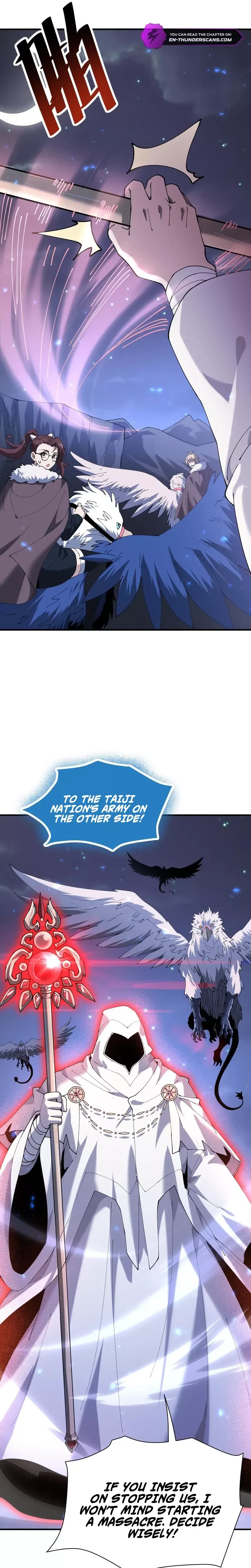 National Job Change: I’m Stuck As the Weakest Dragon Tamer?! Chapter 106.1 page 21 - 