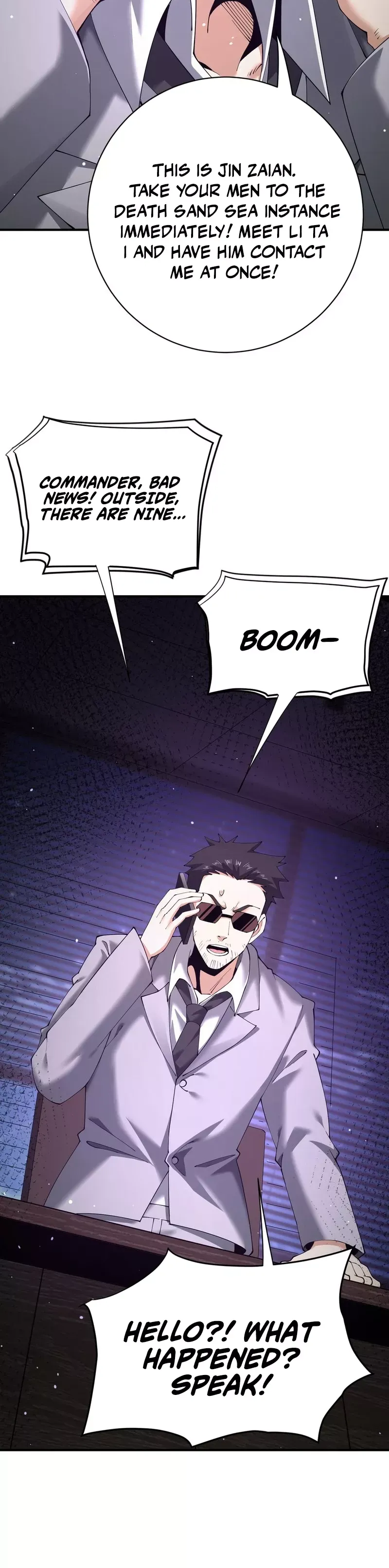 National Job Change: I’m Stuck As the Weakest Dragon Tamer?! Chapter 106.1 page 10 - 
