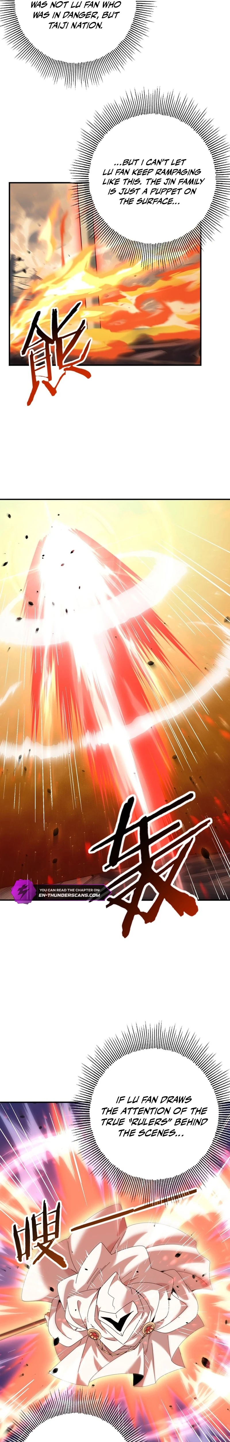 National Job Change: I’m Stuck As the Weakest Dragon Tamer?! Chapter 107 page 4 - 
