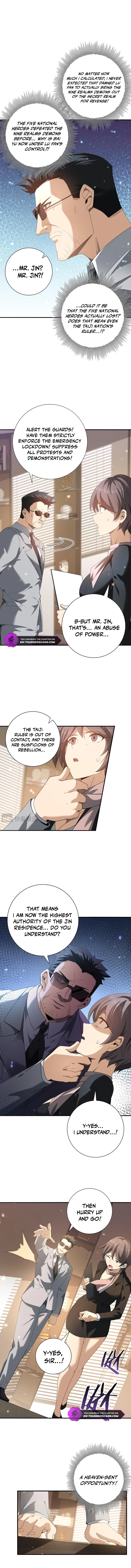 National Job Change: I’m Stuck As the Weakest Dragon Tamer?! Chapter 107 page 6 - 