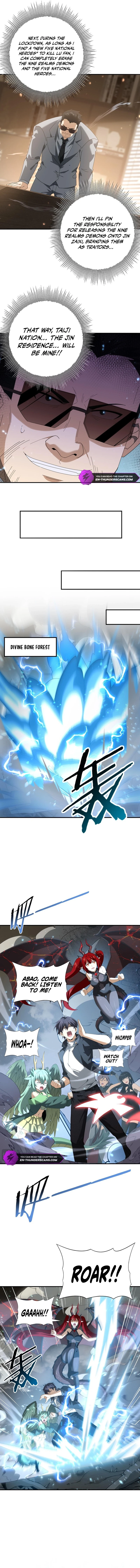 National Job Change: I’m Stuck As the Weakest Dragon Tamer?! Chapter 107 page 7 - 
