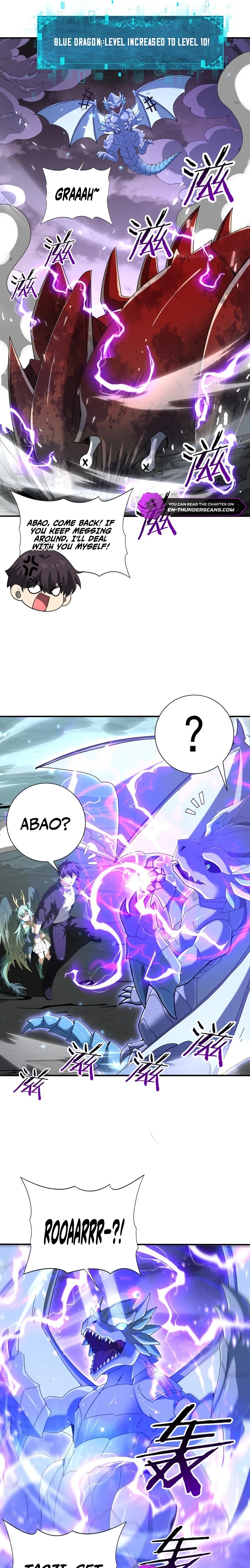National Job Change: I’m Stuck As the Weakest Dragon Tamer?! Chapter 107 page 8 - 