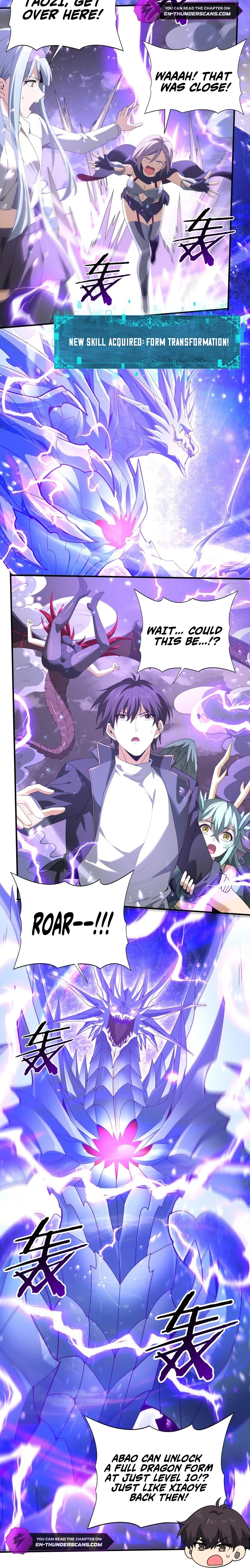 National Job Change: I’m Stuck As the Weakest Dragon Tamer?! Chapter 107 page 9 - 