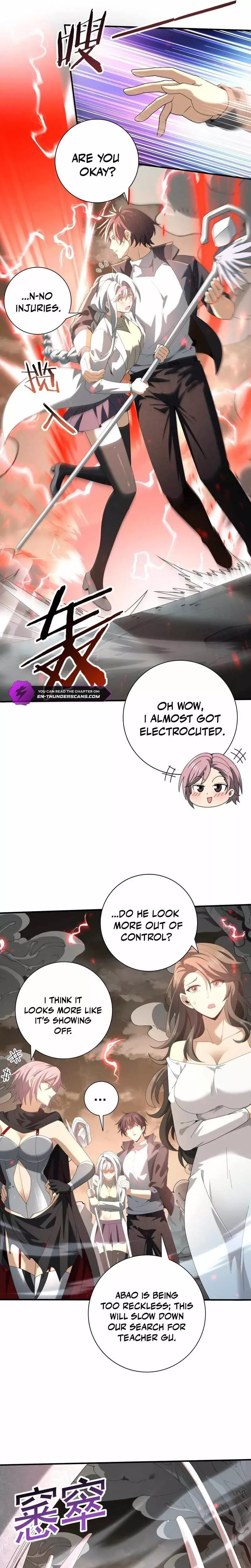 National Job Change: I’m Stuck As the Weakest Dragon Tamer?! Chapter 108.1 page 11 - 