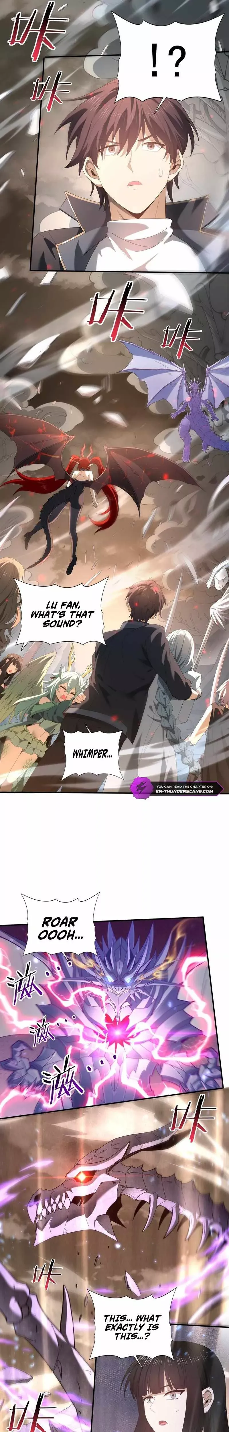 National Job Change: I’m Stuck As the Weakest Dragon Tamer?! Chapter 108.1 page 13 - 
