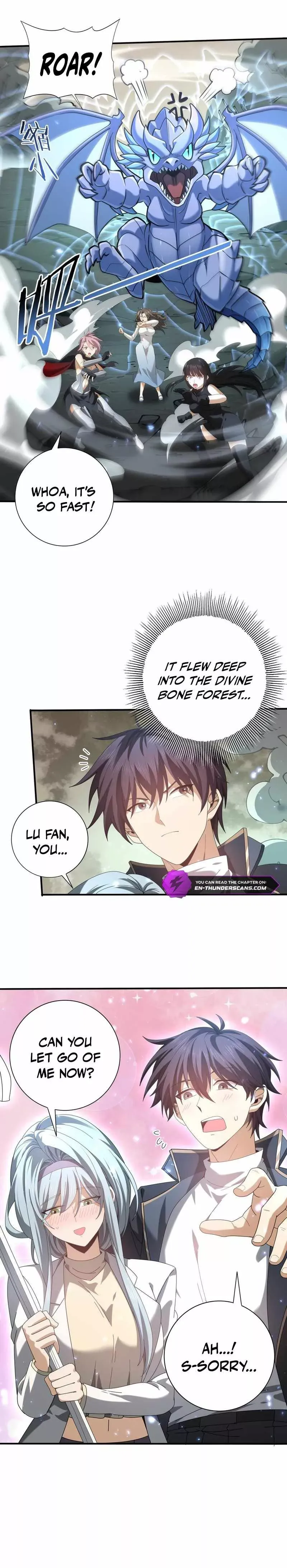 National Job Change: I’m Stuck As the Weakest Dragon Tamer?! Chapter 108.1 page 16 - 