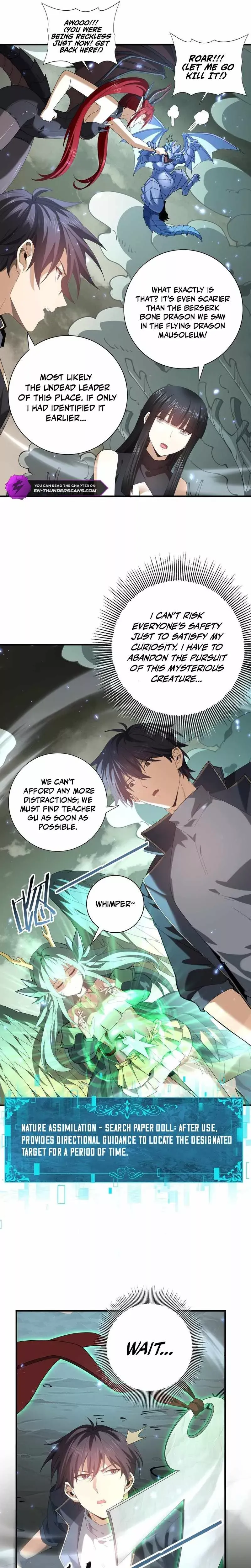 National Job Change: I’m Stuck As the Weakest Dragon Tamer?! Chapter 108.1 page 17 - 