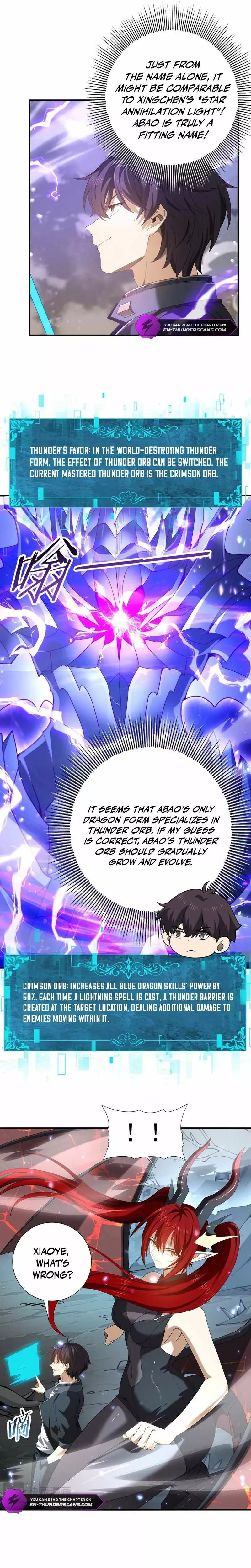 National Job Change: I’m Stuck As the Weakest Dragon Tamer?! Chapter 108.1 page 3 - 