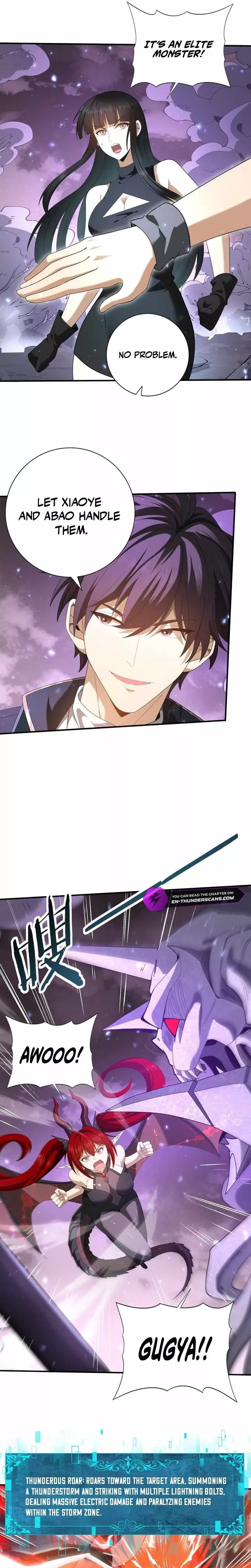 National Job Change: I’m Stuck As the Weakest Dragon Tamer?! Chapter 108.1 page 5 - 