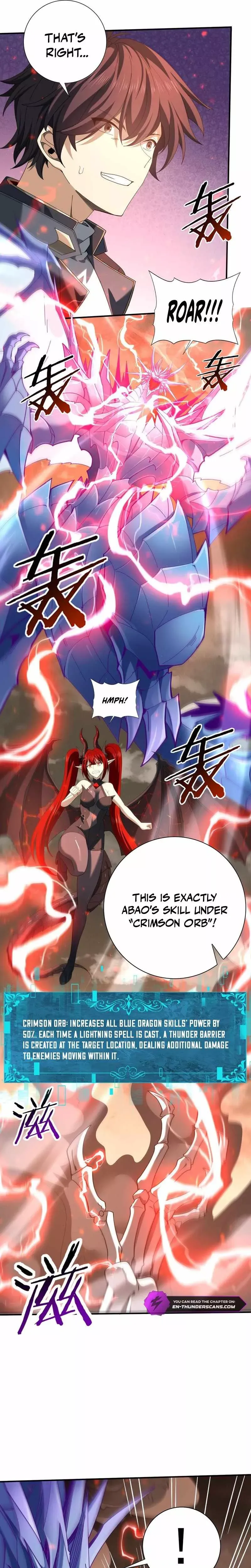 National Job Change: I’m Stuck As the Weakest Dragon Tamer?! Chapter 108.1 page 7 - 