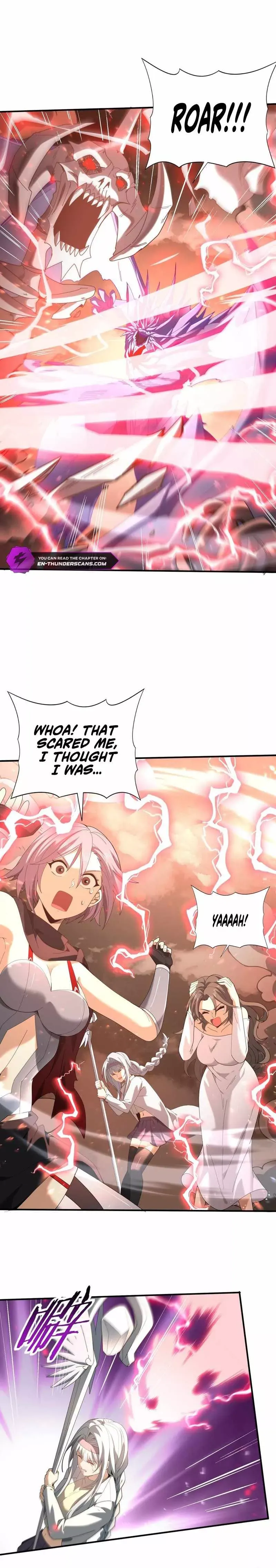 National Job Change: I’m Stuck As the Weakest Dragon Tamer?! Chapter 108.1 page 10 - 