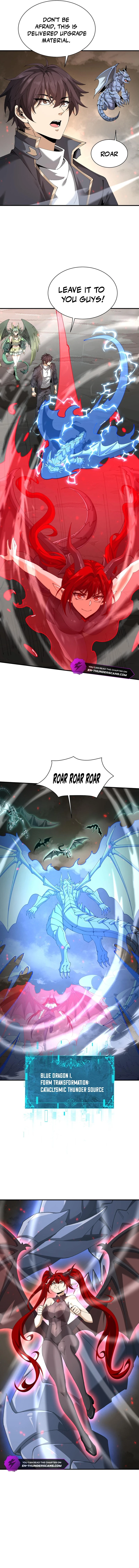 National Job Change: I’m Stuck As the Weakest Dragon Tamer?! Chapter 109 page 11 - 