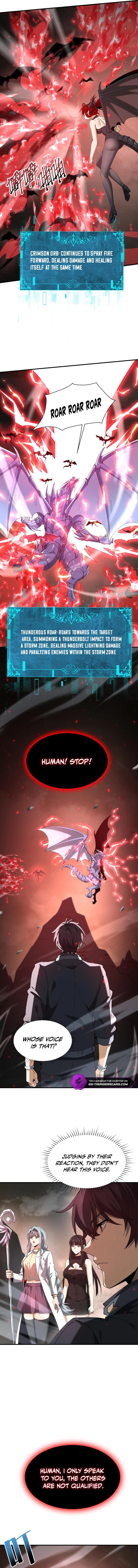 National Job Change: I’m Stuck As the Weakest Dragon Tamer?! Chapter 109 page 12 - 