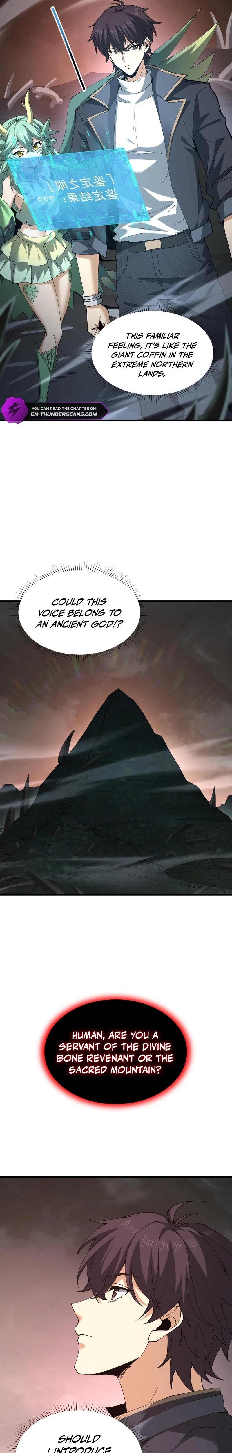 National Job Change: I’m Stuck As the Weakest Dragon Tamer?! Chapter 109 page 13 - 