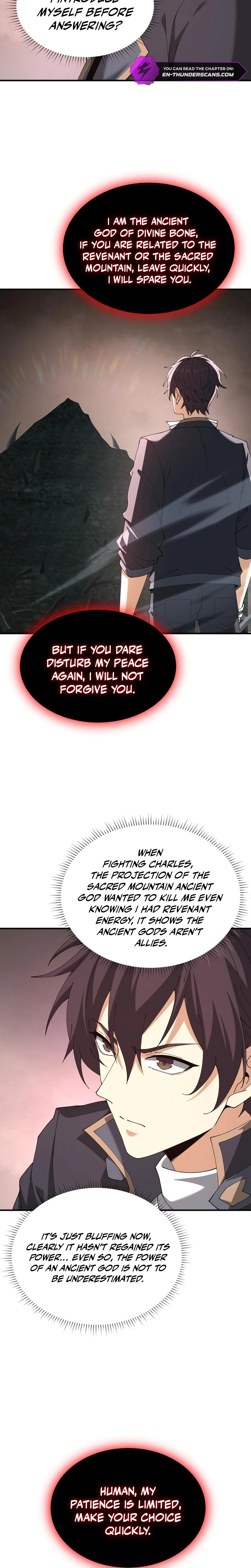 National Job Change: I’m Stuck As the Weakest Dragon Tamer?! Chapter 109 page 14 - 